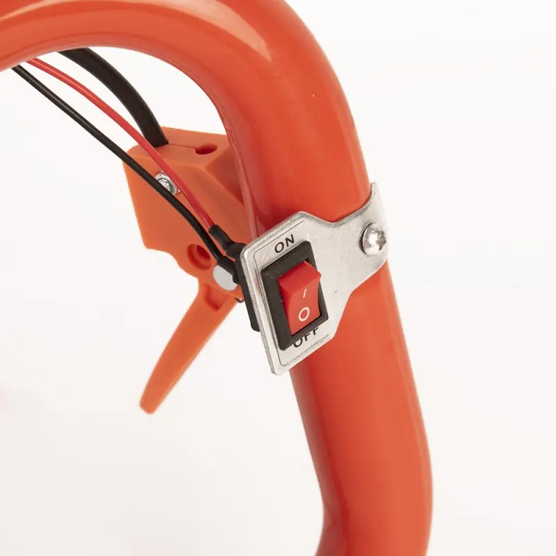 Motor-drill petrol PATRIOT PT AE140D(without screw) Portable drilling rig Hole-borer Drilling holes in the ground To drill ice