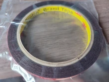 Double-Sided-Tape Strong-Tape Black 3M Car AND Special Office-Decor