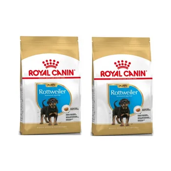 

ROYAL CANIN Rottweiler Puppy (Junior) Puppy food up to 18 months-2x12Kg