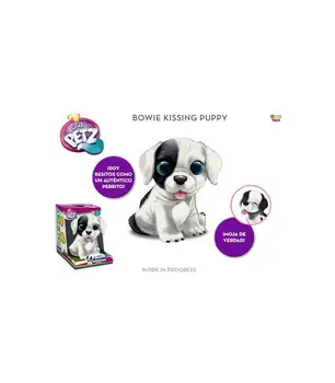 

Bowie, Kisses Really Toy Store