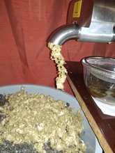 Oil-Extractor Cold-Press Flaxseed YTK Household Automatic Peanut 1500W MAX