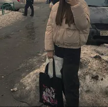 Lona de pana Bolso tipo Shopper Impresión de Anime mujeres bolso diario bolso mujer Y2k de almacenamiento reutilizable plegable bolsas