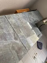 Papel de Contacto de PVC para cocina, pegatinas de pared de mármol para armario, encimera, papel tapiz autoadhesivo impermeable, 1/3/5/10M