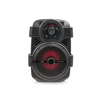 

CALIBER HPA001BTL portable bluetooth speaker with LED lighting multicolored and built-in battery
