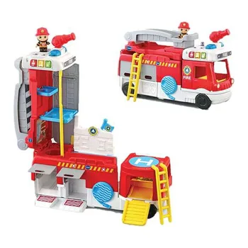 

Fire Engine Tut Tut Vtech (ES)