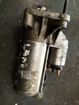 

216453 engine Starter Renault Lagoon Ii (bg0) *
