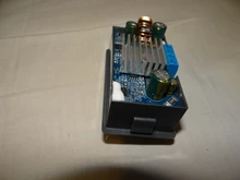 Boost-Converter Regulated Power-Module Cc Cv Laboratory Adjustable ZK-4KX Buck Dc Dc