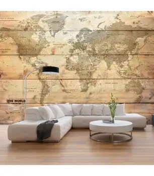 

Mural-Map on Boards
