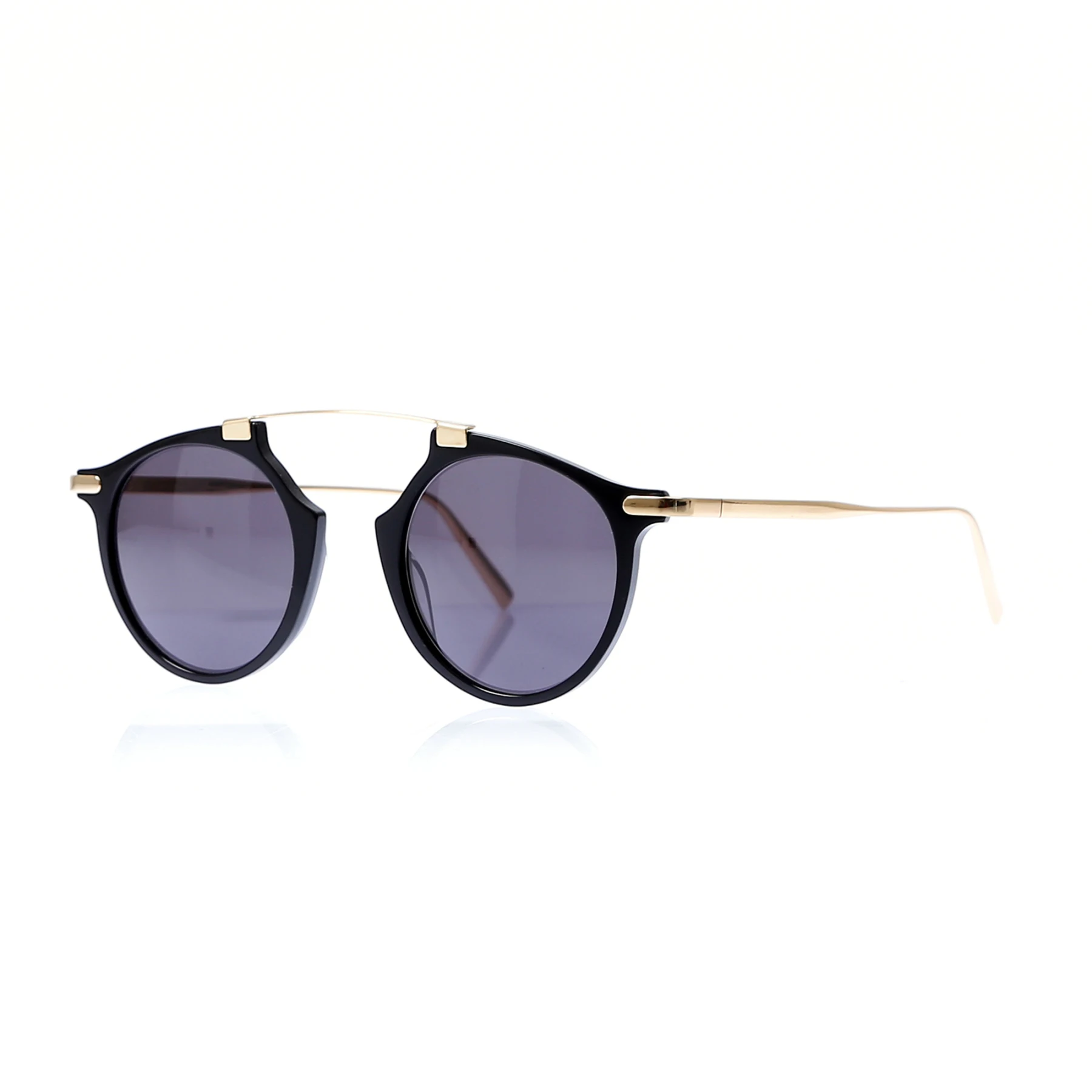 

Unisex sunglasses msd 9009 b1 bone black organic 48 -- massada