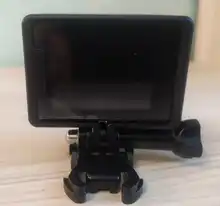 Sj4000-carcasa de marco de plástico para Sjcam, Sj4000, Sj6000, marco de borde protector para Sjcam 4000, Wifi, cámara de acción deportiva