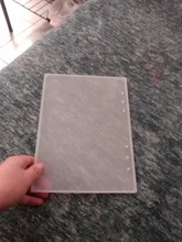Book Mold Epoxy-Silicome-Mold Notebook-Shape Resin Transparent DIY Crystal A7 A6/A5