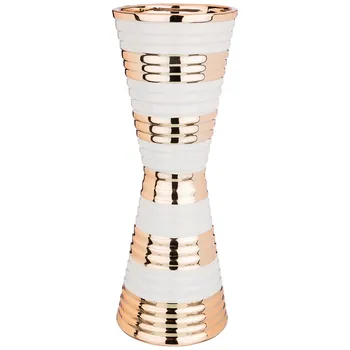 

Vase decorative "Golden Collection" height = 32,5 cm