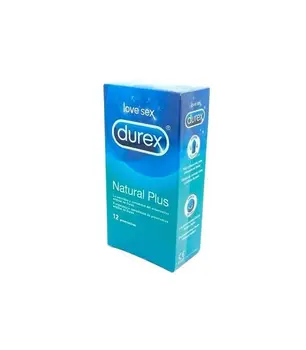 

Durex Natural Easy On 12 units