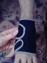 Brace Bandage Hand-Brace-Support Carpal Finger-Splint Ortopedica for Muequera