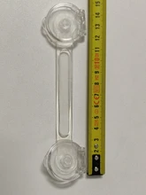 Bloqueo de seguridad para niños cerradura de seguridad para cajón para bebé niño Anti-Apertura de la puerta del gabinete refrigerador hebilla bebé Anti-pizca hebilla de seguridad