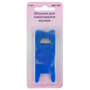 

892002 Bobbin winder sewing pack/7 PCs Hobby & Pro