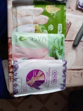 6 uds = 3 pares lavanda/Aloe máscara eliminar la piel muerta pie pelado máscara para las piernas calcetines exfoliantes pedicura Anti grieta de talón