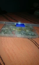 Brass Washer Screw-Nut Standoff-Spacer Assortment-Kit Female M3 Pan-Head 910pcs/Set 