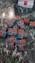 Terminal Wire-Connector PCT-212 SPL-2 Universal for 213 214 215 218 Push-In