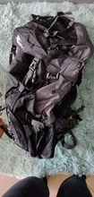 Mochila de acampada, con capacidad de 50 y 60 l, impermeable, para senderismo, montañismo, deporte, escalada, exteriores, novedad