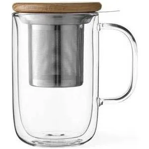

Mug 0.5 L with a sieve Viva minima (v75300)