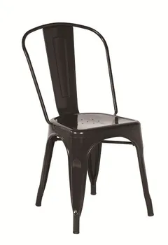 

Chair TOL, steel, Black
