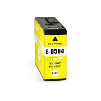 

Epson T8504-C13T84000 Yellow Compatible Photoink Cartridge-Epson SureColor SC-P800
