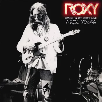 

Neil Young/Roxy-tonight's The Night Live (2LP)