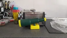 Telescopio Monocular con rotación de 360 grados para niños, accesorio oscilante, juguete novedoso para acampada al aire libre, telescopio portátil