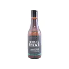 Мятный шампунь пивной Redken