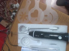 Blender 3-Speed-Mixer Coffee Electric YAJIAO Handheld Rechargeable USB for Egg-Latte