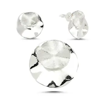 

Angemiel 925 Sterling Silver Set