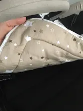 Asiento de algodón para cochecito de bebé recién nacido, accesorio de cojín para carrito esterilla infantil, cómodo y suave de diferentes colores