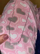 Collar Messica de plata de ley 925, serie francesa de tres movimientos de diamantes, chapado en oro rosa, marca original, joyería fina para mujeres