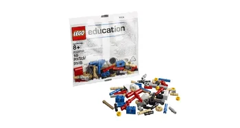 

Le set with spare parts "Machines and Mechanisms" 1