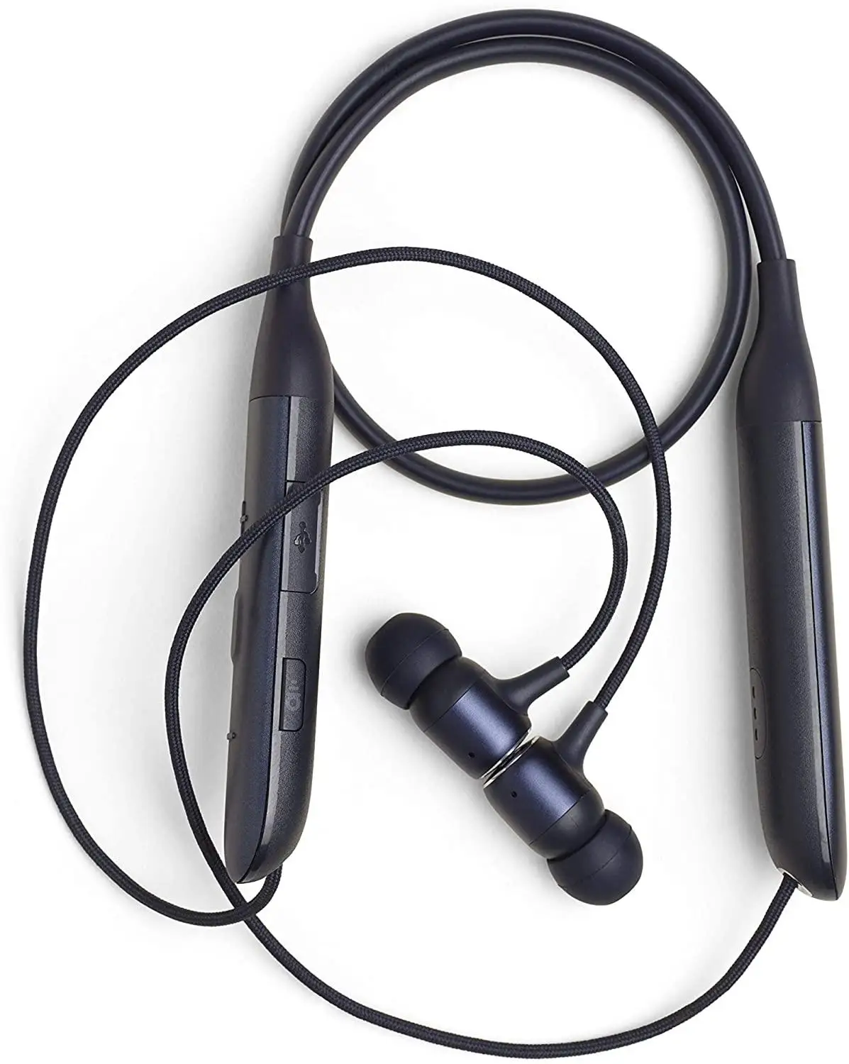 JBL LIVE 220BT blue wireless headphones ear with microphone Microphone