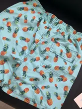 Escatch-bañador para la playa de secado rápido para hombre, pantalones cortos, bañadores, ropa de playa