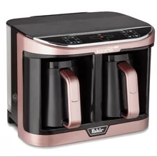 Fakir Kaave Duo Pro Турецкая Кофеварка | автоматическая кофеварка | Кофеварка | Турецкая кофеварка|Кофеварка для офиса| Кофеварка для ресторана