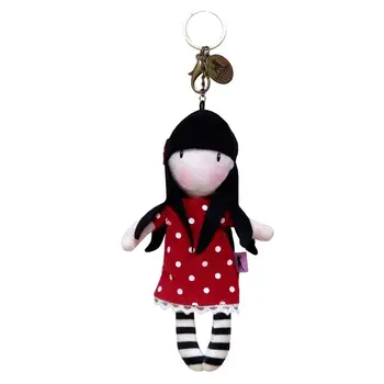 

Plush keychain Gorjuss New Heights
