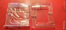 Support-Holder Glass-Cover Acrylic-Clip Aquarium Tank 5mm 2pcs 6mm 10mm 12mm Strong