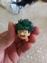 Model-Toys Academia-Figure Katsuki Shigaraki Todoroki Shoto Himiko My-Hero Bakugou PVC