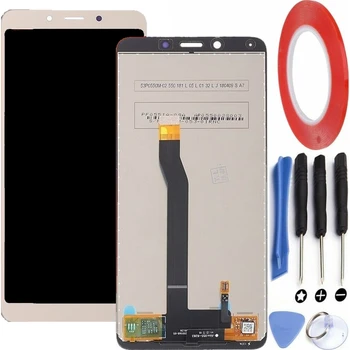 

Full screen for Xiaomi Redmi 6 / 6A Golden