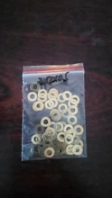 Flat-Washer Gasket-Pad Brass Copper M4 M2.5 M6 M5 M3 M8 M10 Solid DIN125 Plain GB97 High-Quality
