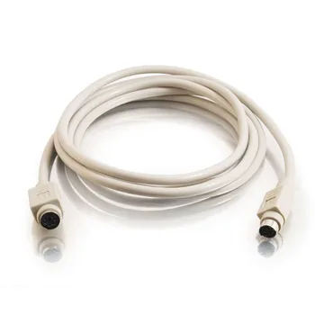 

C2G 3m ps/2 Gray cord