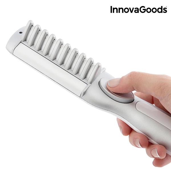 InnovaGoods электрическая щетка для выпрямления волос 25 Вт