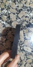 Y & W & F 1Pc Natural Carbón Vegetal bambú negro cara esponja limpia fibra de madera lavado de cara esponja limpia accesorio de belleza limpieza Puff