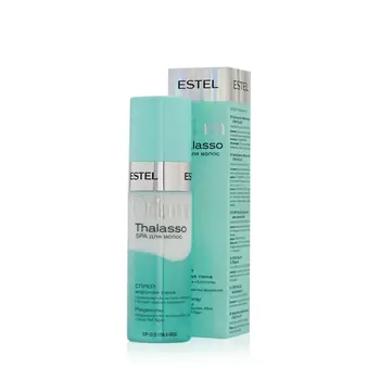 

Hair spray Estel Otia thalasso sea foam 100 ml