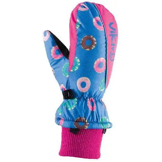 Варежки Viking Kids Digi Pink (2.0) | Мать и ребенок
