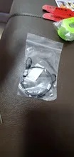 Correa de seguridad de alambre de acero inoxidable para cámara GoPro, cuerda de mano de 30cm, 1 unidad