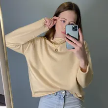 Tracksuit Sweater Spring Two-Piece-Set Women Pullover Knitted Genayooa Korean Womens